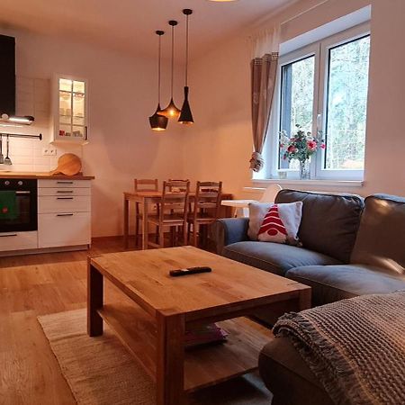 Apartman Mumlava Harrachov Exteriér fotografie