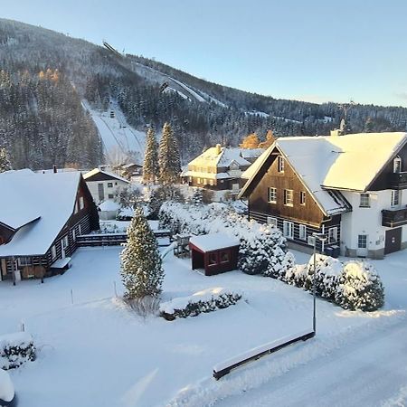 Apartman Mumlava Harrachov Exteriér fotografie