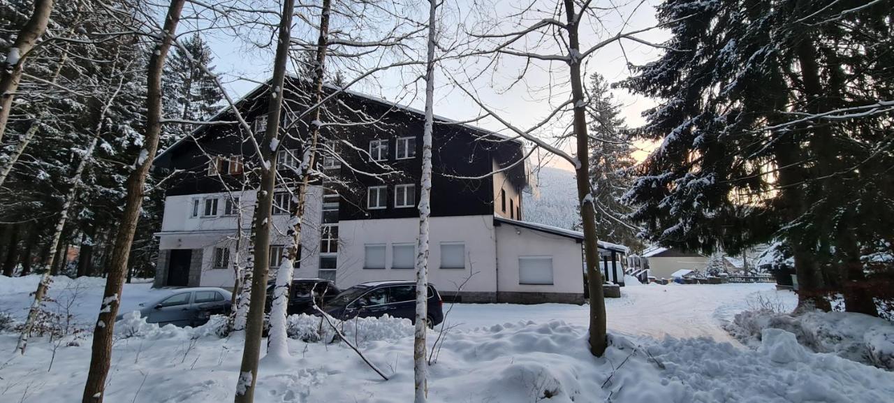 Apartman Mumlava Harrachov Exteriér fotografie